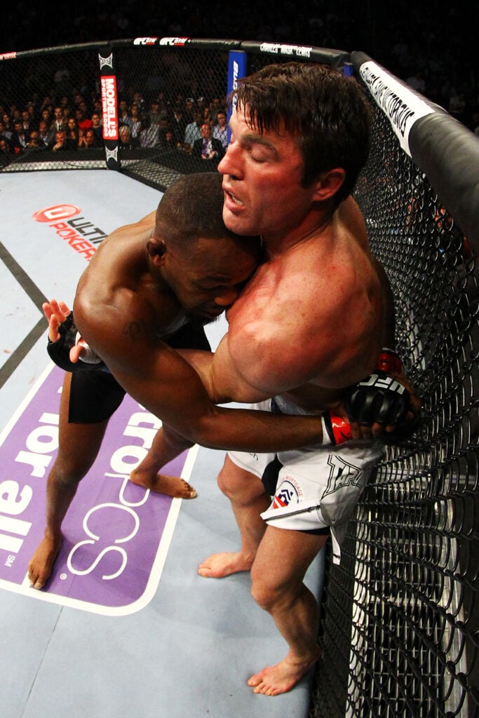 UFC 159: Jones v Sonnen