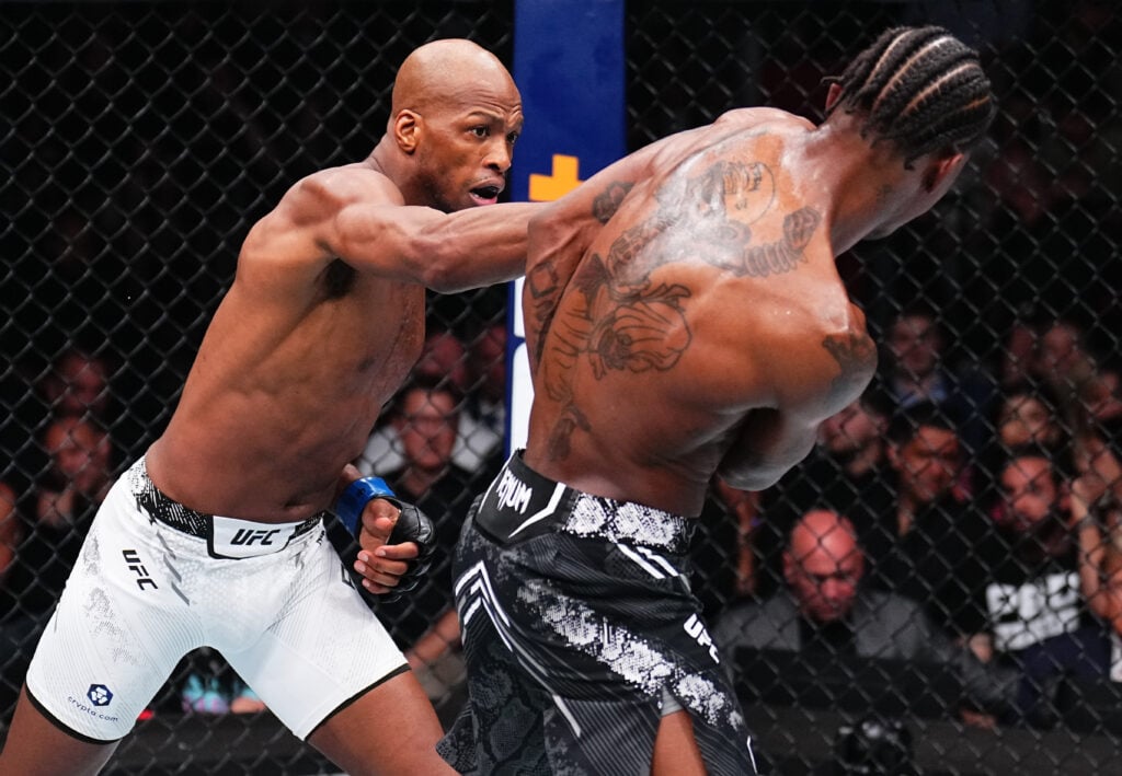 UFC 299: Holland v Page