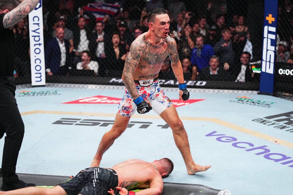 Photo by Jeff Bottari/Zuffa LLC via Getty Images