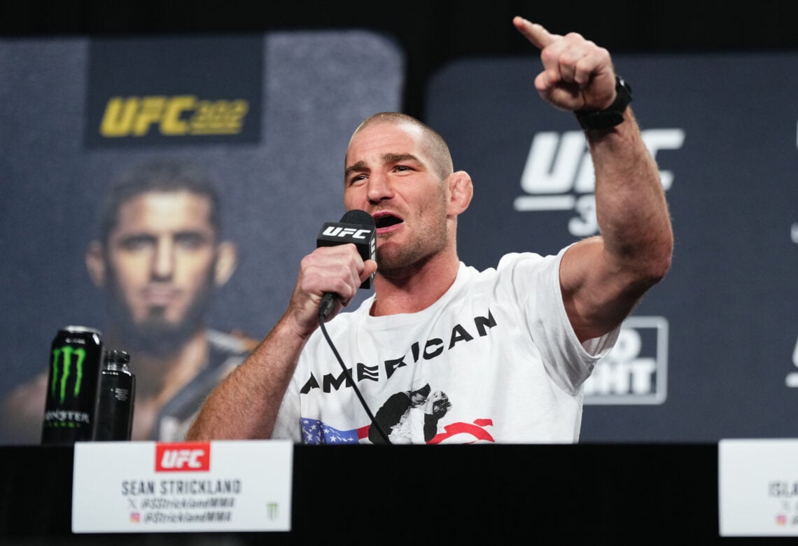 Photo by Jeff Bottari/Zuffa LLC via Getty Images