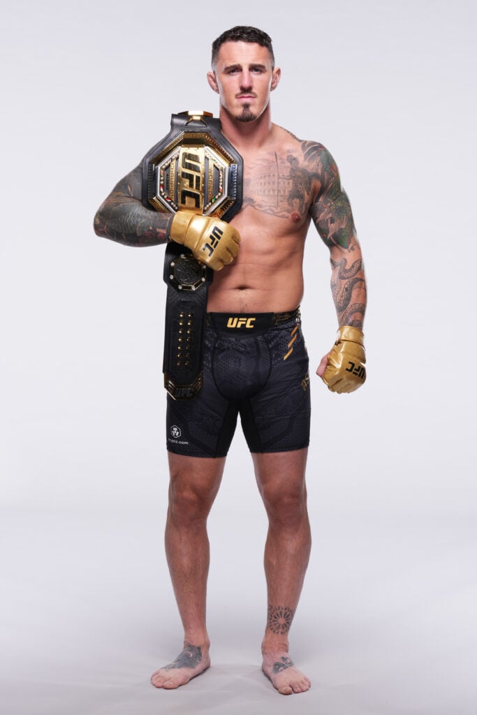 UFC Fighter Portraits