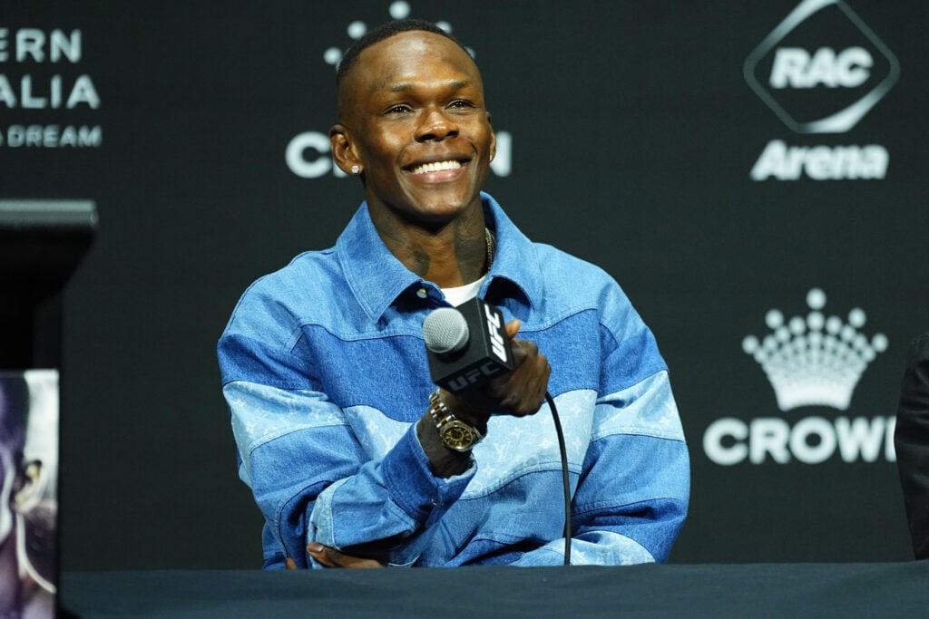 UFC 305: Press Conference