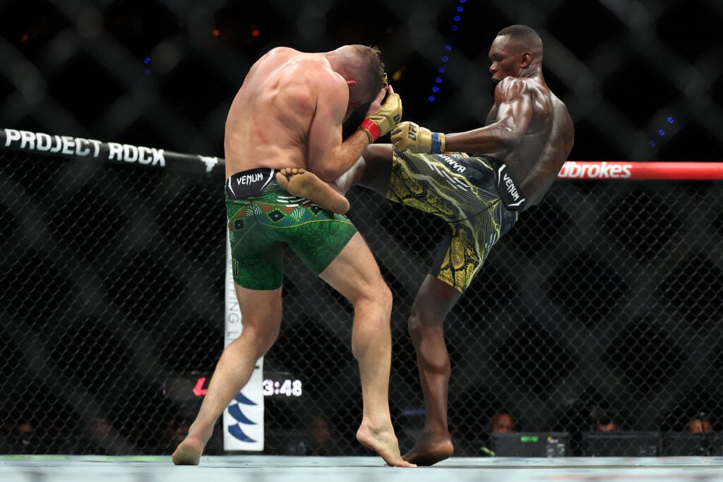 UFC 305 Perth