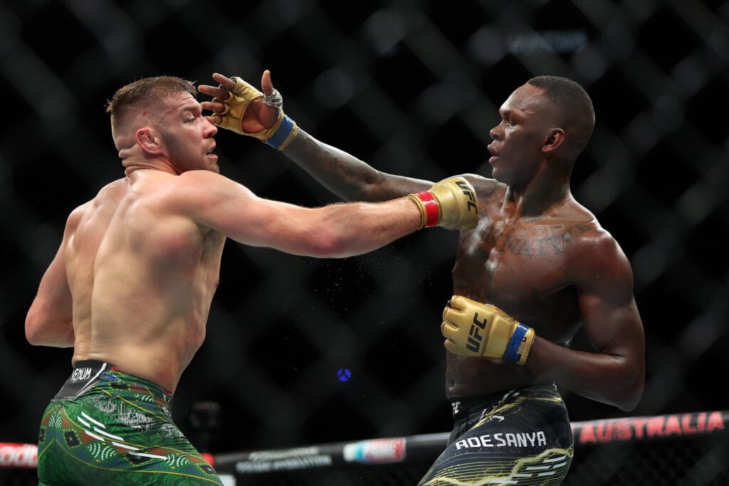 UFC 305 Perth