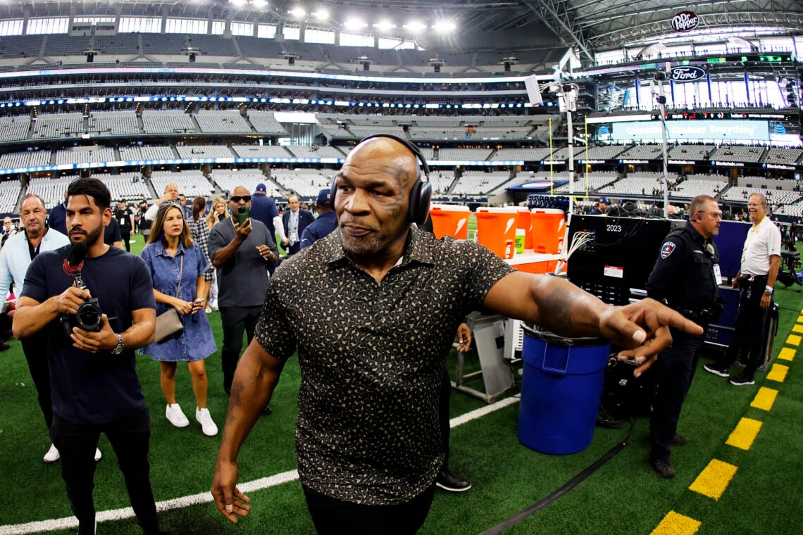 Photo by Ron Jenkins/Getty Images