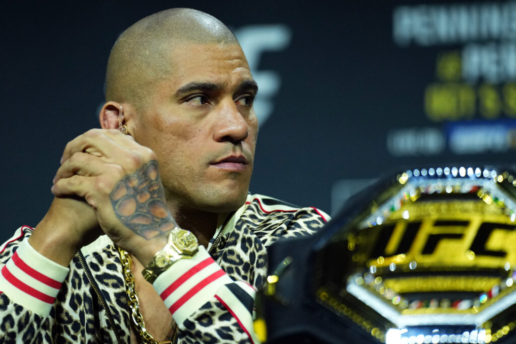 UFC 307: Press Conference