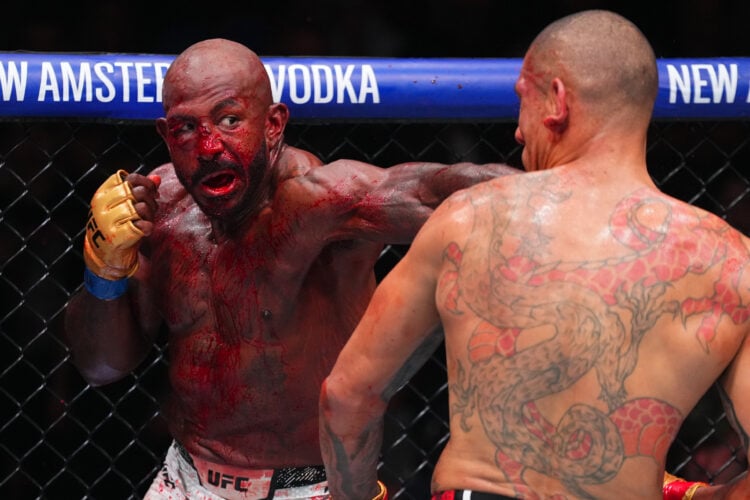 Photo by Jeff Bottari/Zuffa LLC