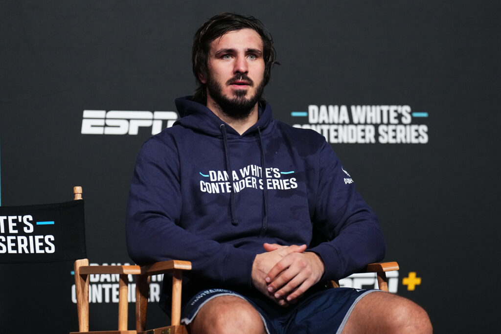Dana White's Contender Series: Season 8, Week 9