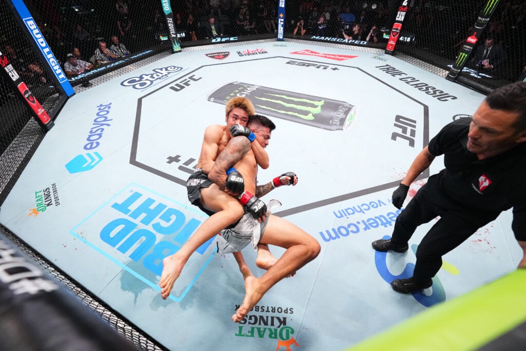 UFC Fight Night: Royval v Taira