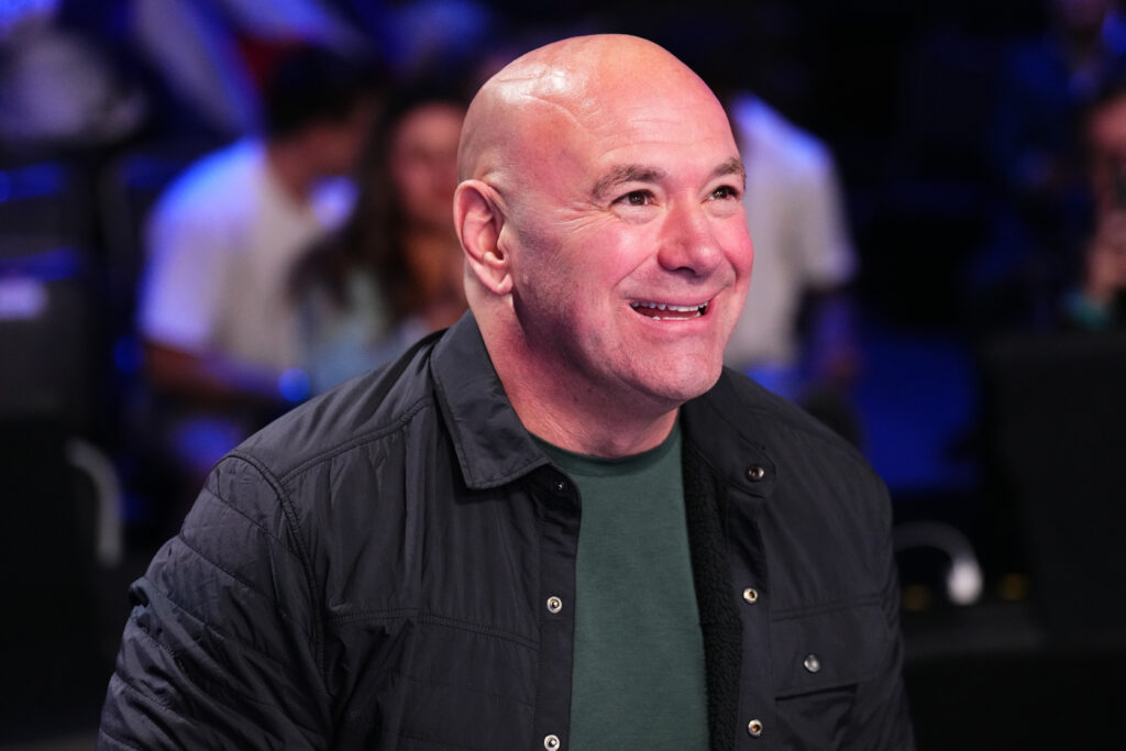 Dana White's Contender Series - Monteiro v Del Valle