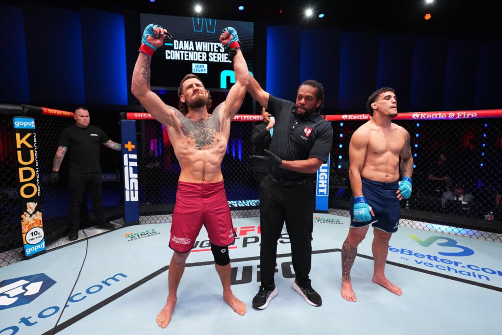 Dana White's Contender Series - Klein v Souza