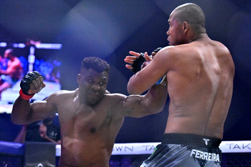 MMA-KSA-PFL