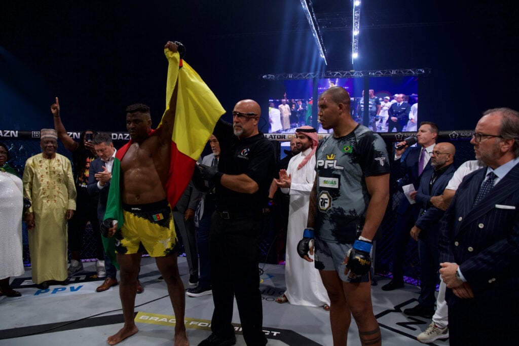 Professional Fighters League MENA