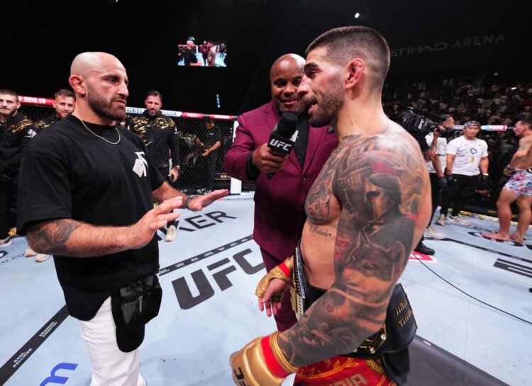 Photo by Chris Unger/Zuffa LLC