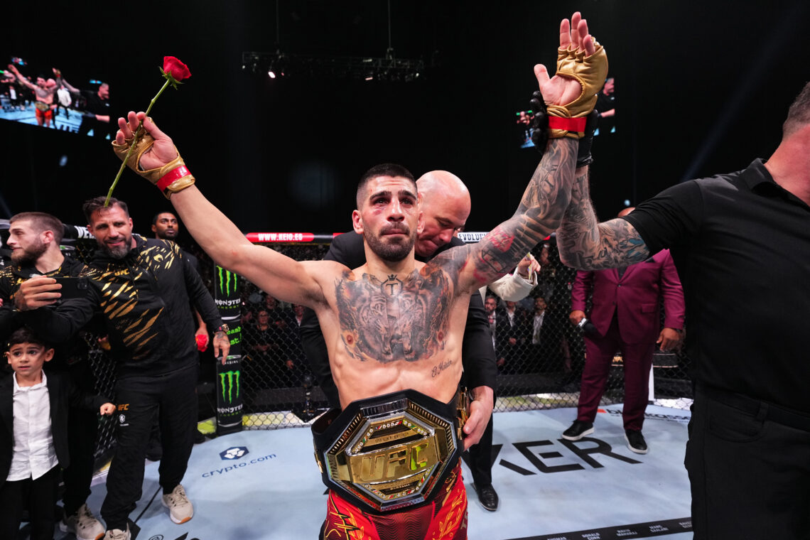 Photo by Chris Unger/Zuffa LLC