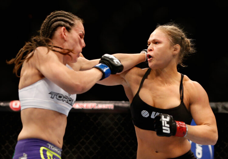 Photo by Josh Hedges/Zuffa LLC/Zuffa LLC via Getty Images