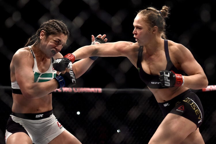 Photo by Buda Mendes/Zuffa LLC/Zuffa LLC via Getty Images