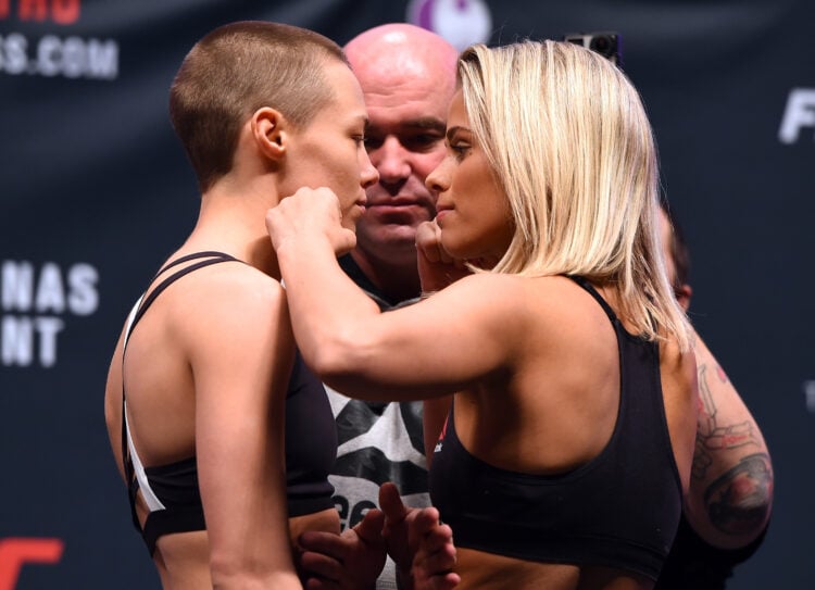 Photo by Josh Hedges/Zuffa LLC/Zuffa LLC via Getty Images