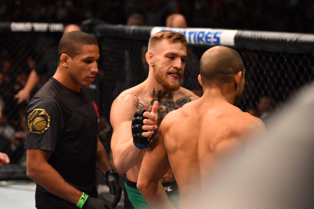 UFC 194: Aldo vs. McGregor