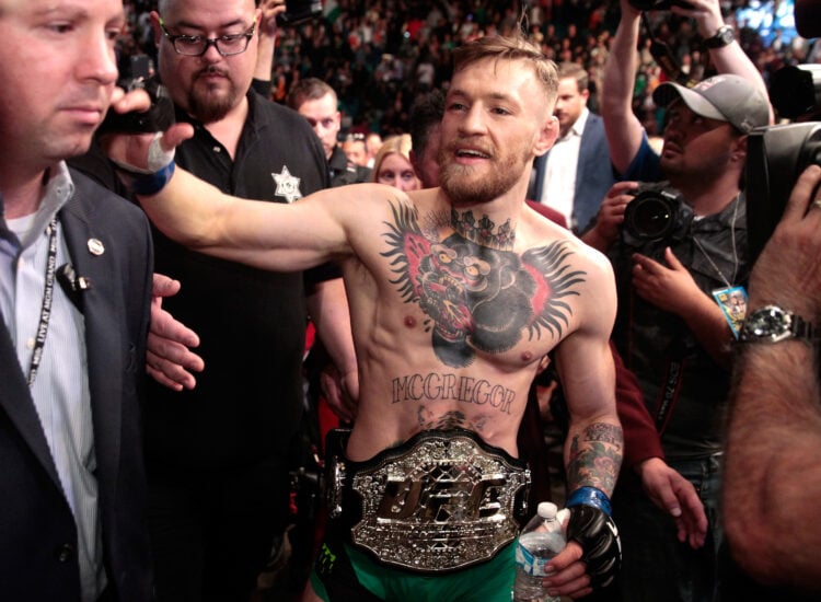 Photo by Steve Marcus/Getty Images