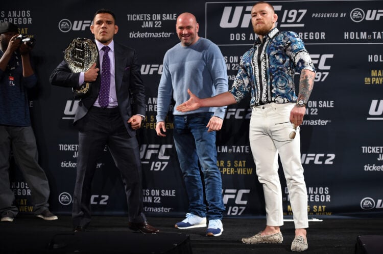 Photo by Jeff Bottari/Zuffa LLC/Zuffa LLC via Getty Images