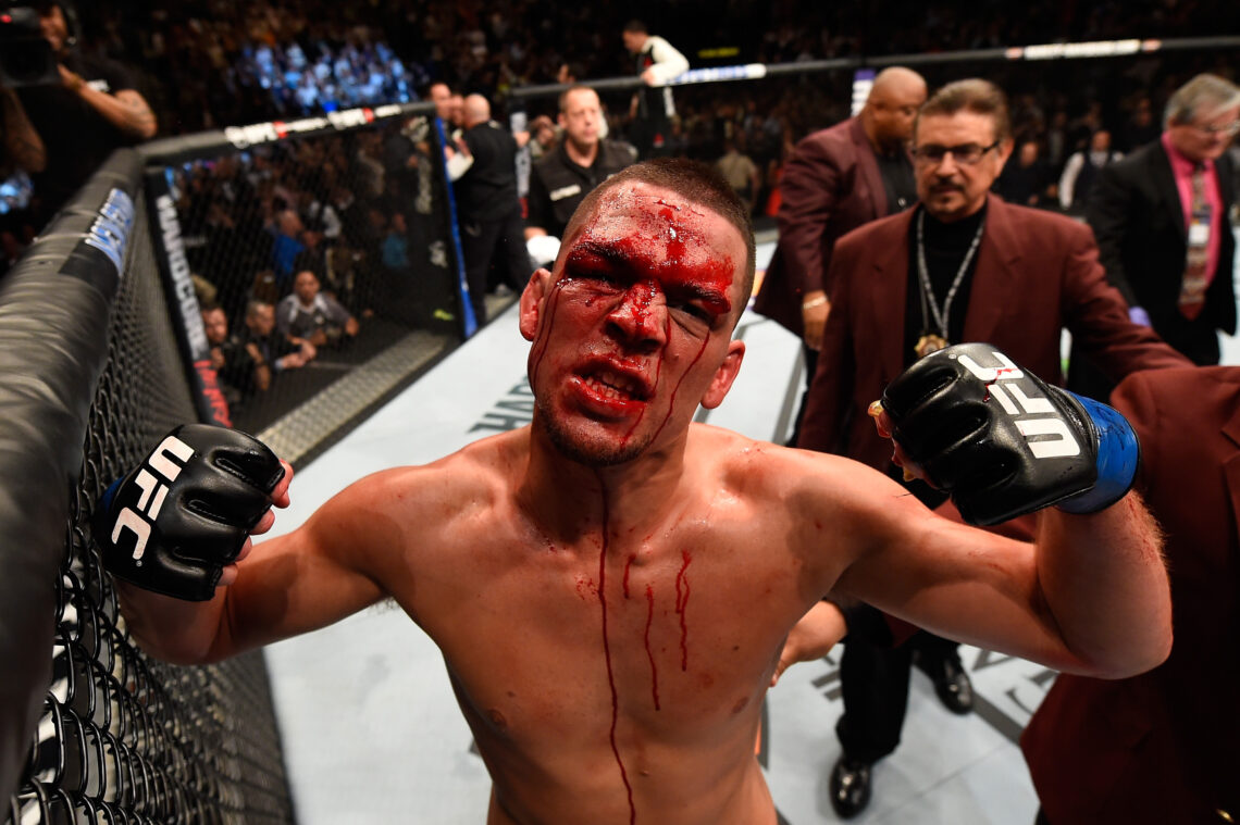 Photo by Josh Hedges/Zuffa LLC/Zuffa LLC via Getty Images