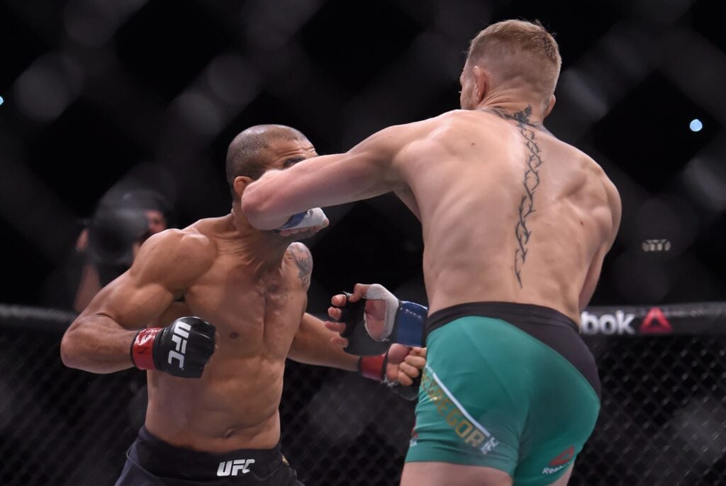 UFC 194: Jose Aldo v Conor McGregor