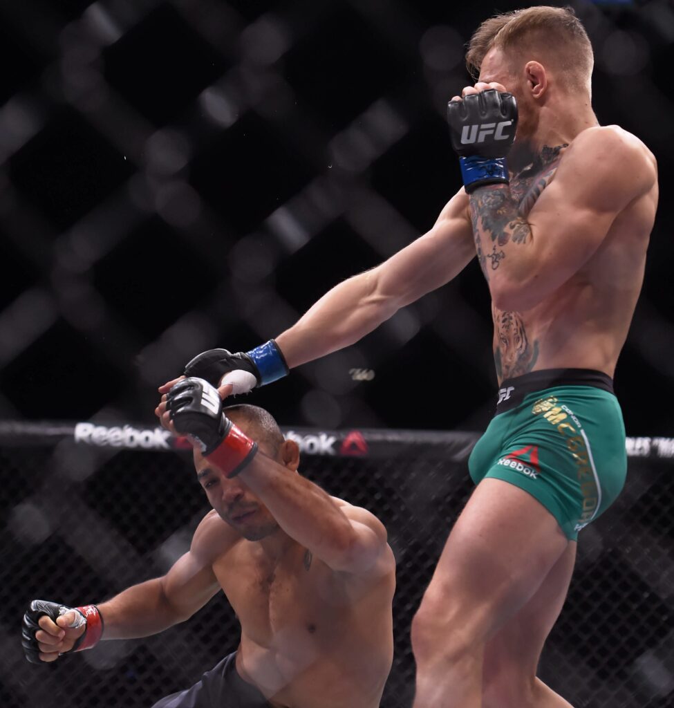 UFC 194: Jose Aldo v Conor McGregor