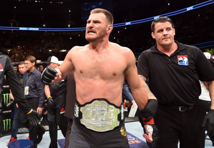 Photo by Josh Hedges/Zuffa LLC/Zuffa LLC via Getty Images