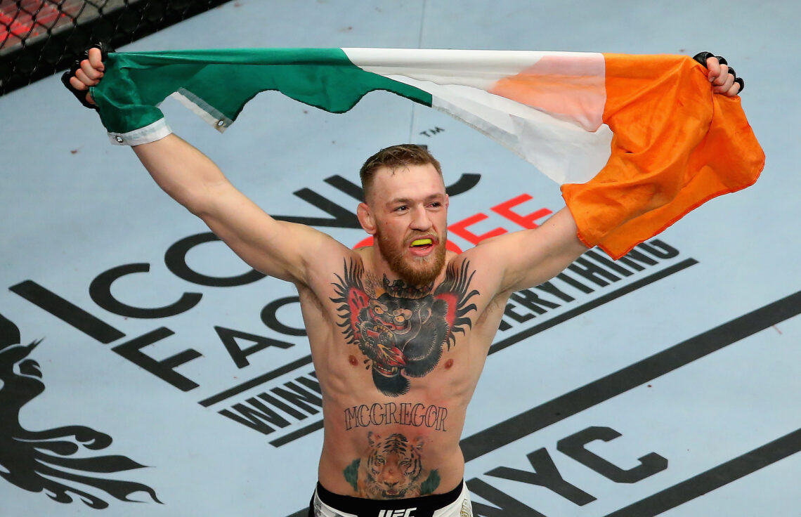 Photo by Ed Mulholland/Zuffa LLC/Zuffa LLC via Getty Images