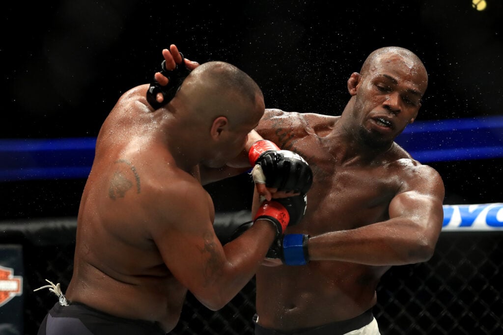 UFC 214  Daniel Cormier vs. Jon Jones