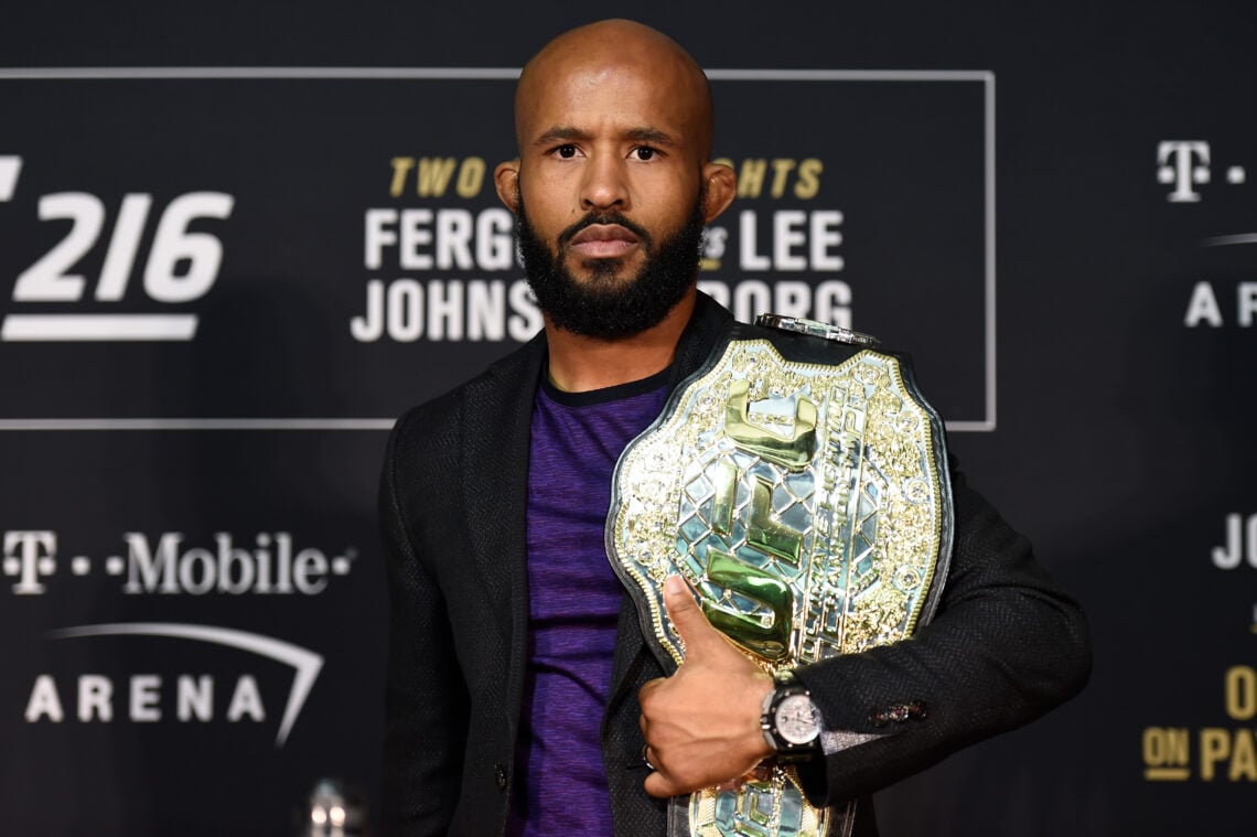 Photo by Brandon Magnus/Zuffa LLC/Zuffa LLC via Getty Images