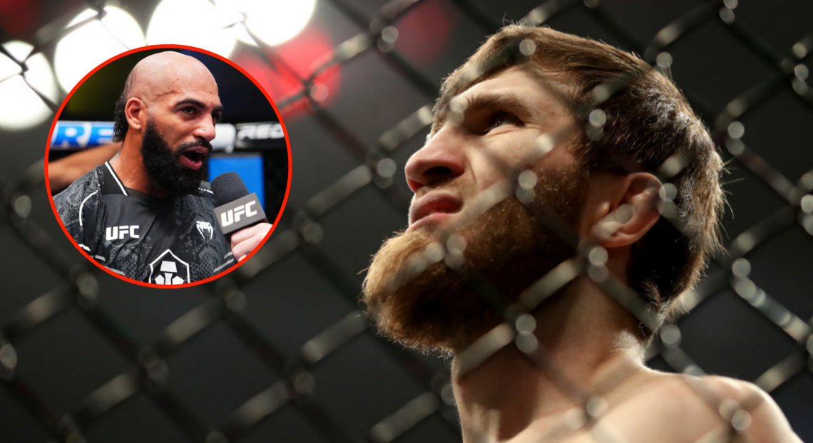 Pop out of Said Nurmagomedov at UFC 270 and Charles Johnson at UFC Vegas 99