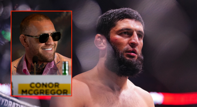 Pop out of Conor McGregor at BKFC and Khamzat Chimaev at UFC 308