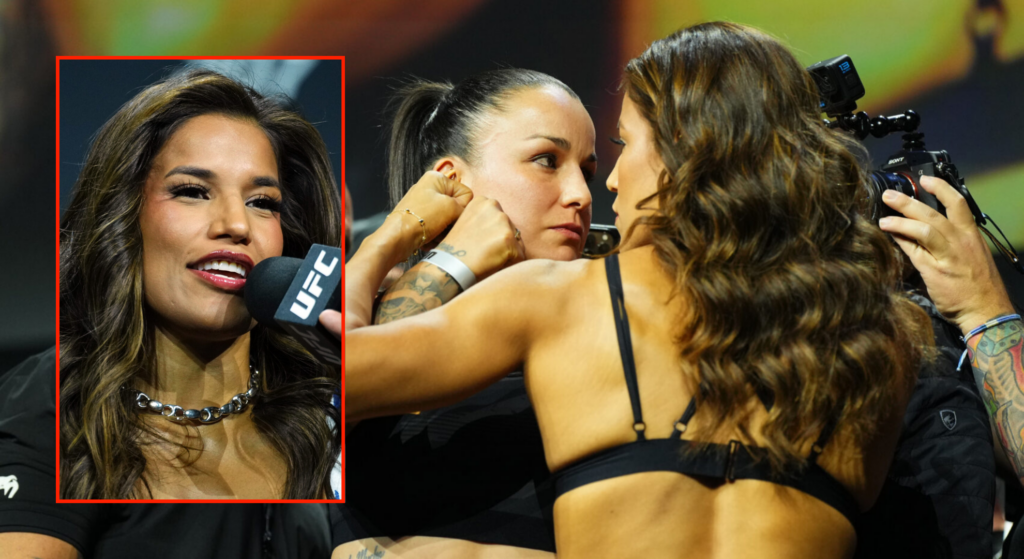 Julianna Pena ‘willing to kill’ in order to get her hands back on UFC gold as she previews title fight with Raquel Pennington