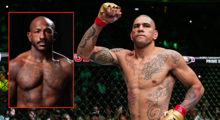 Pop out of Alex Pereira before UFC 303 and Khalil Rountree posing after UFC Fight Night win over Dustin Jacoby