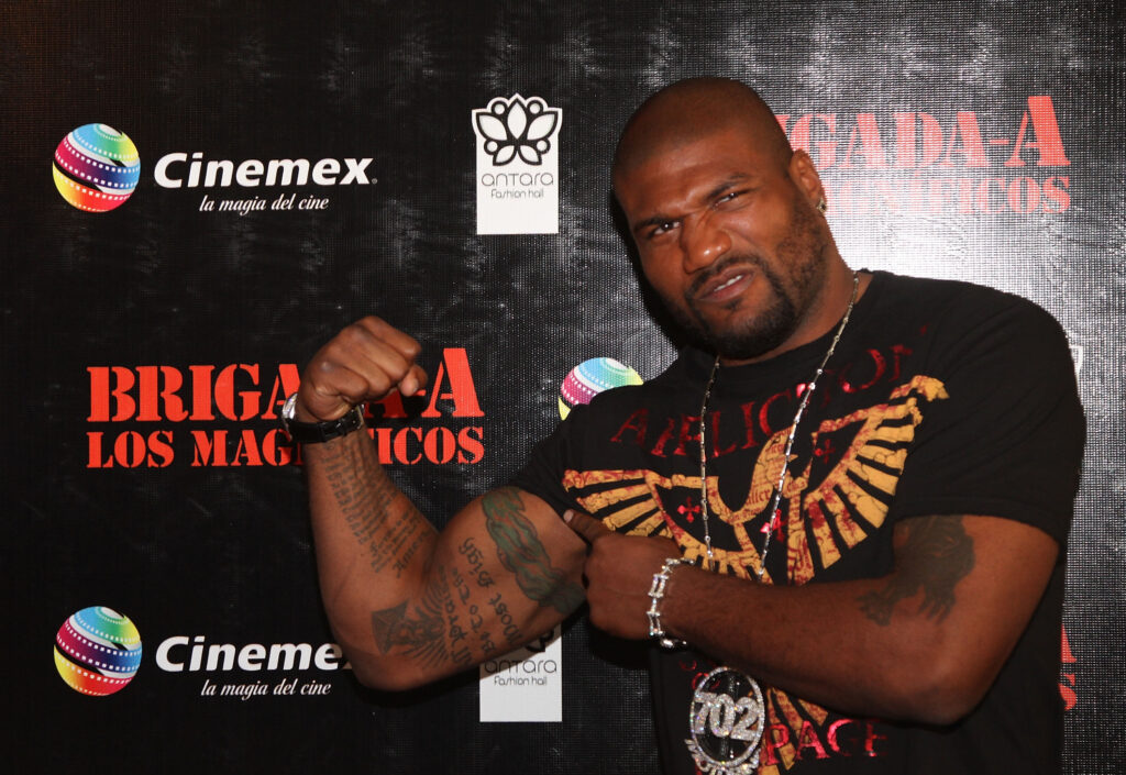 "The A-Team" Mexico City Premiere
