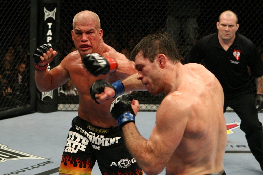 UFC 106
