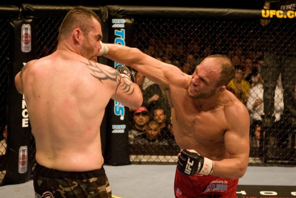 UFC 68
