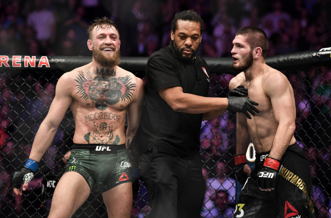 Photo by Brandon Magnus/Zuffa LLC/Zuffa LLC via Getty Images
