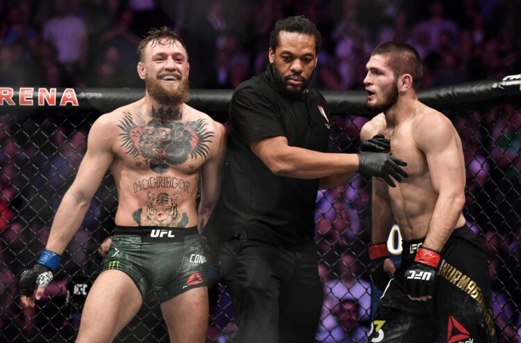 Photo by Brandon Magnus/Zuffa LLC/Zuffa LLC via Getty Images
