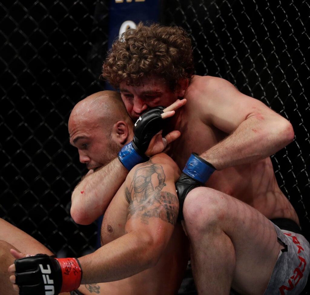 UFC 235 Jones v Smith