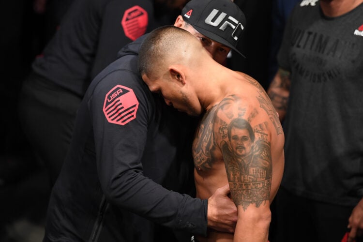 Photo by Josh Hedges/Zuffa LLC/Zuffa LLC via Getty Images