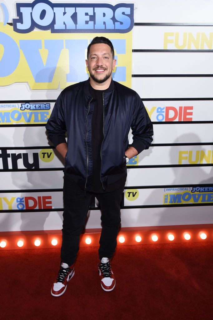 "Impractical Jokers: The Movie" New York Screening