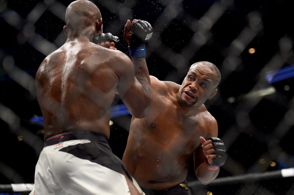 2017 UFC 214