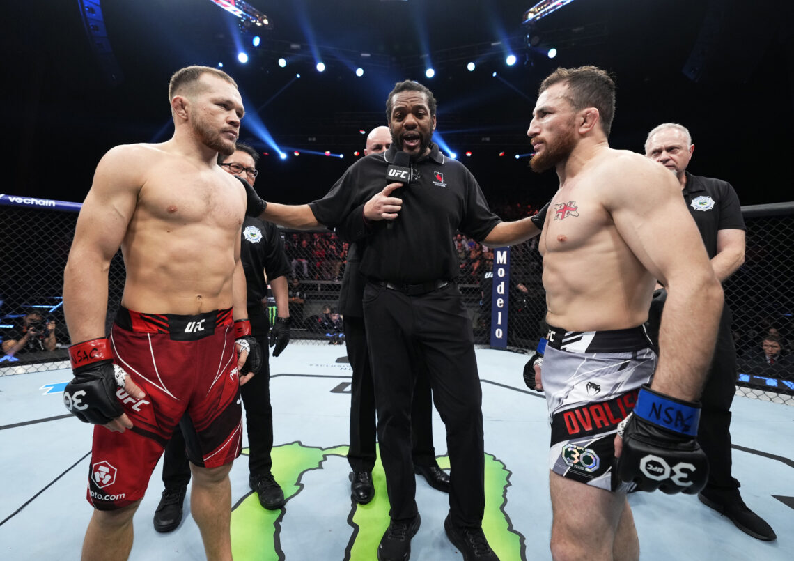 Photo by Chris Unger/Zuffa LLC via Getty Images