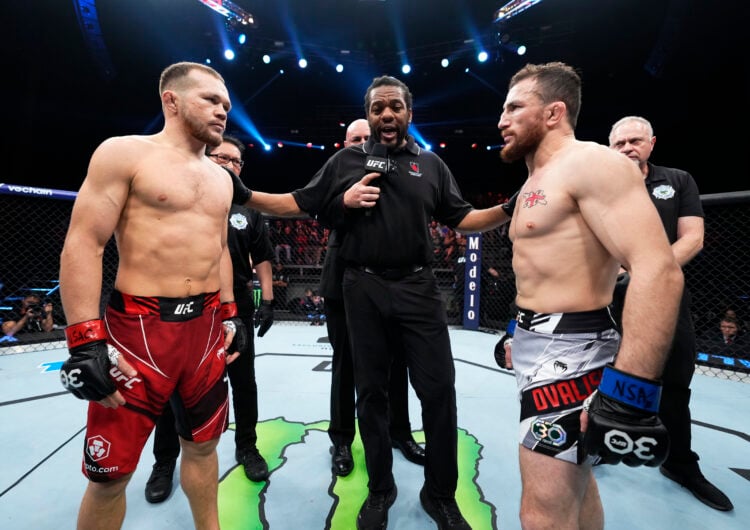 Photo by Chris Unger/Zuffa LLC via Getty Images