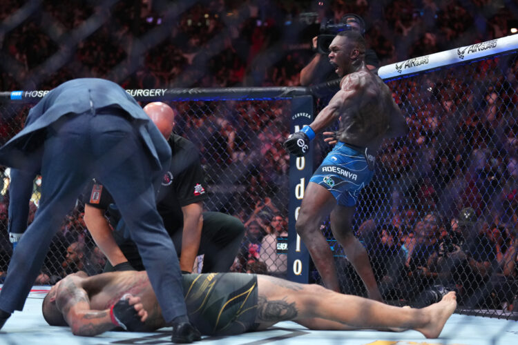 Photo by Cooper Neill/Zuffa LLC via Getty Images