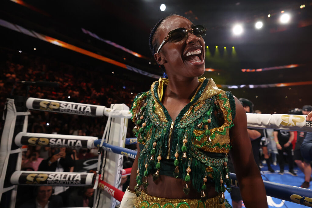 Claressa Shields