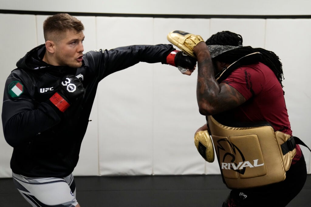 UFC Fight Night: Vettori v Cannonier